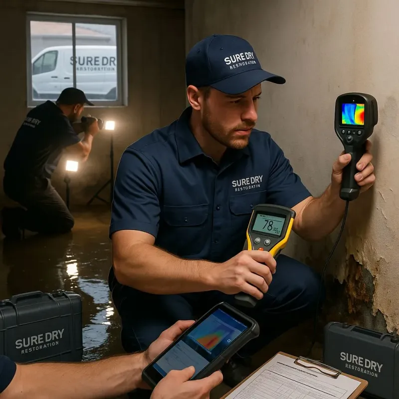 Initial Assessment and Documentation process in Niantic, CT